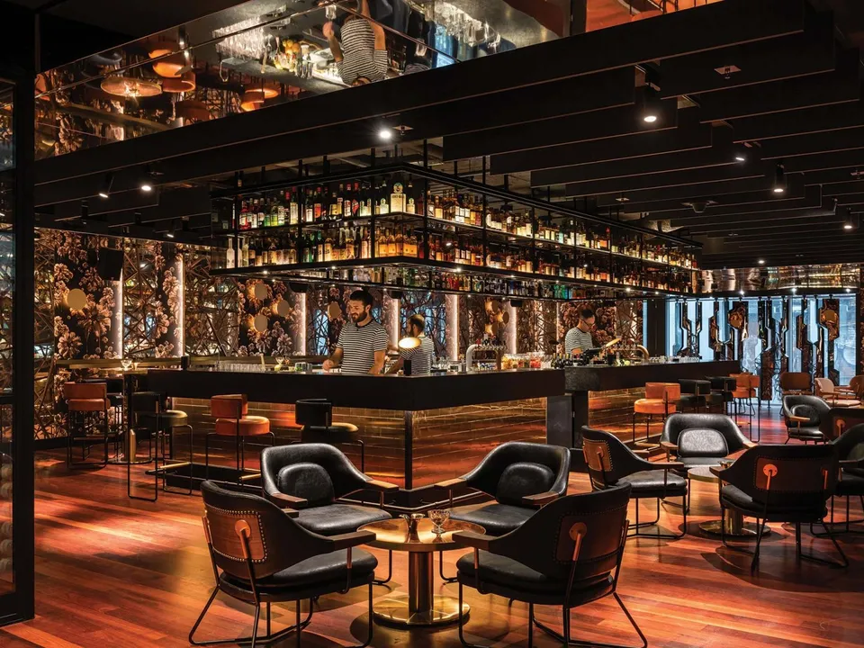 Santini Bar