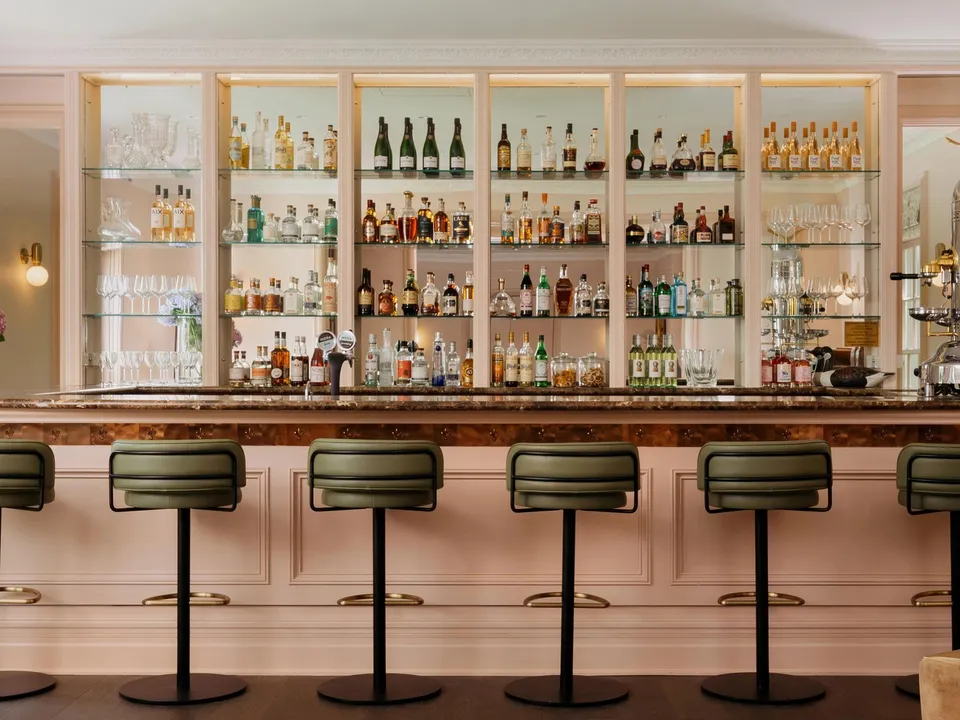 The Polo Bar