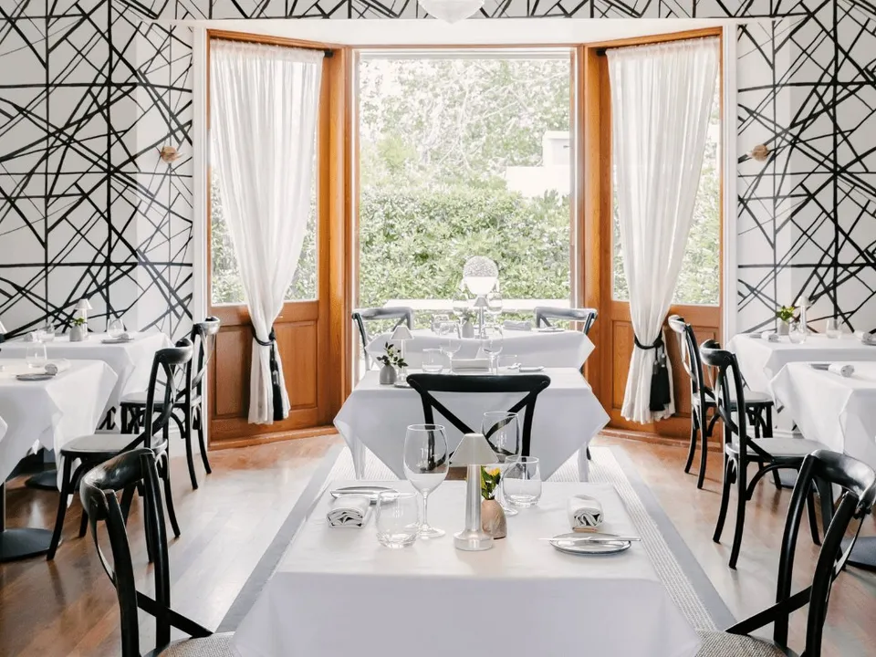 The Long Apron restaurant