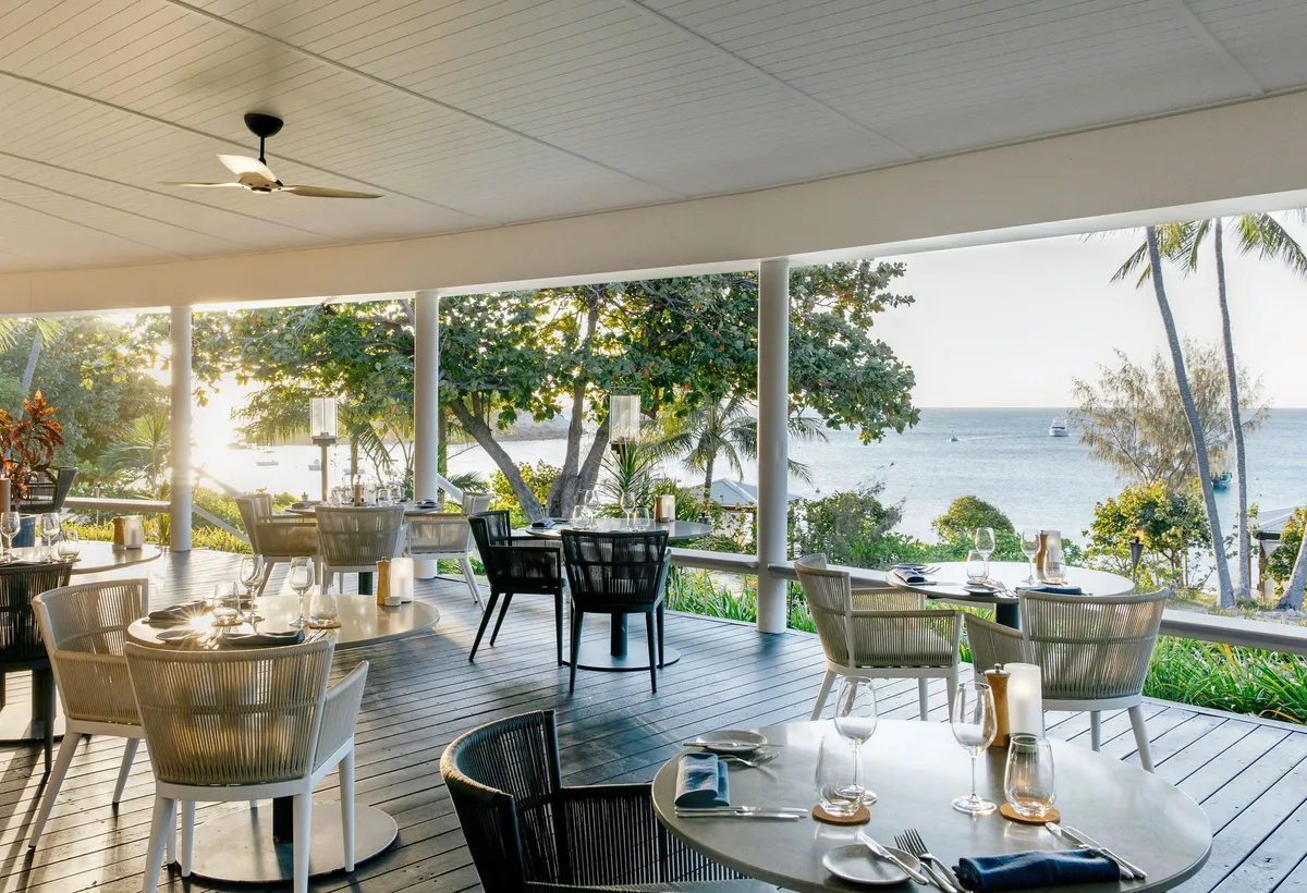 Salt Water Restaurant
