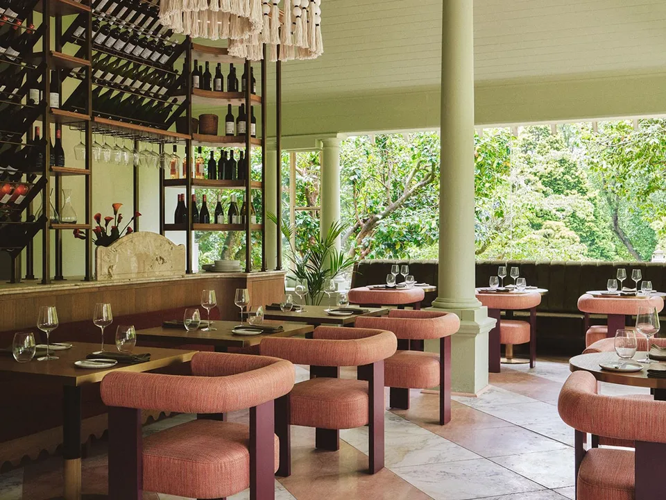 Horderns restaurant