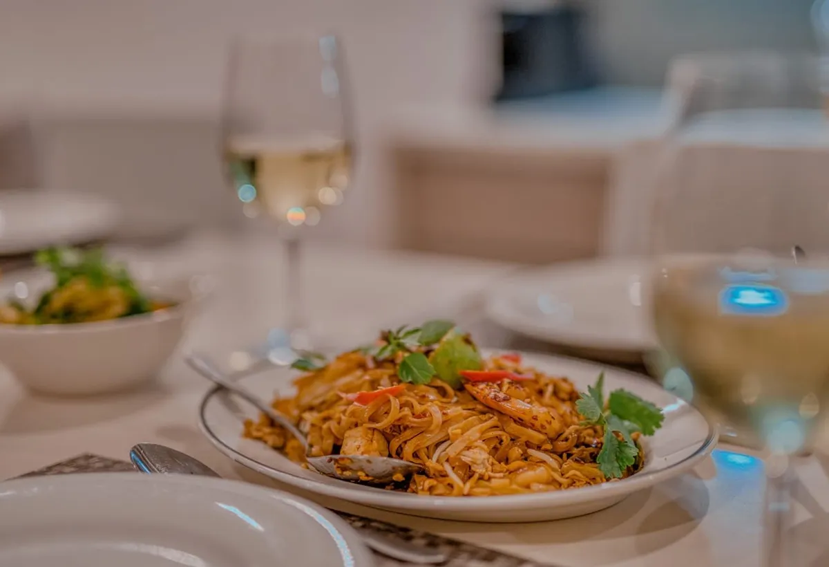 In-Apartment Dining