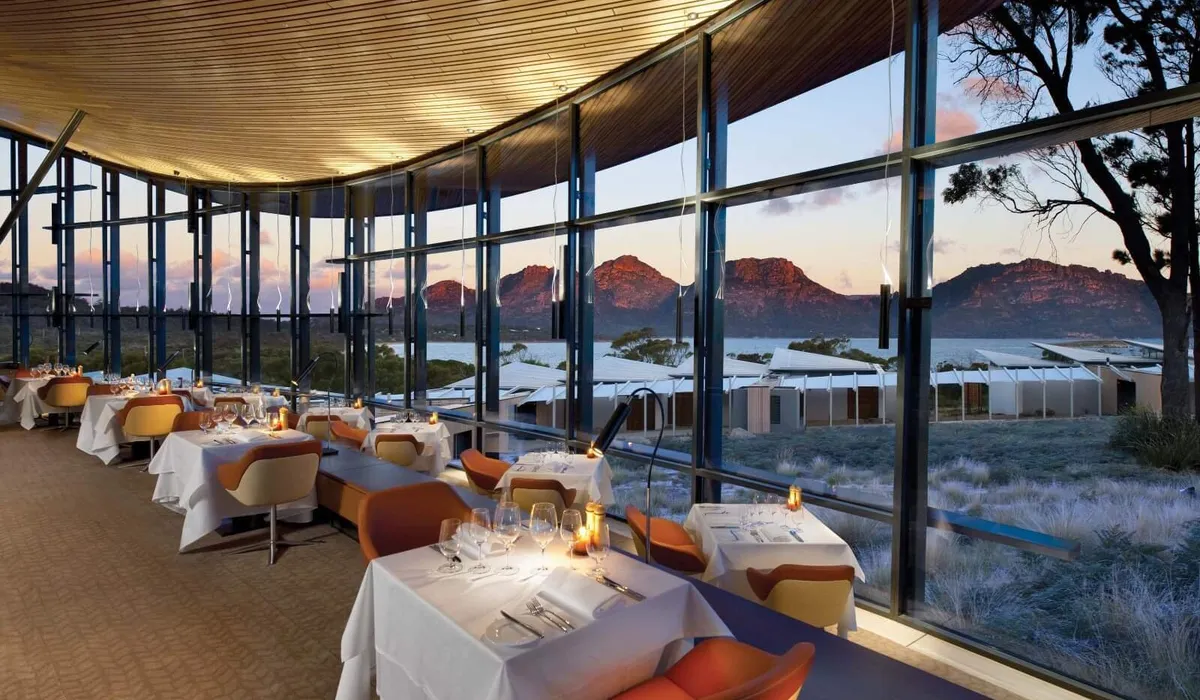 Palate restaurant