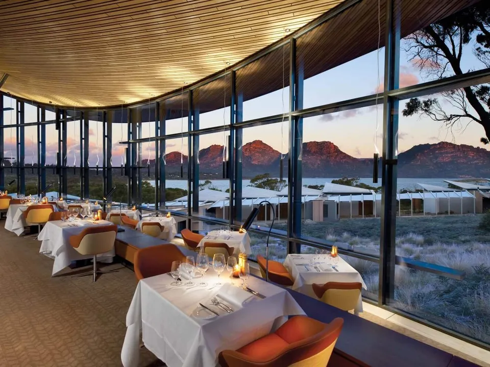 Palate restaurant