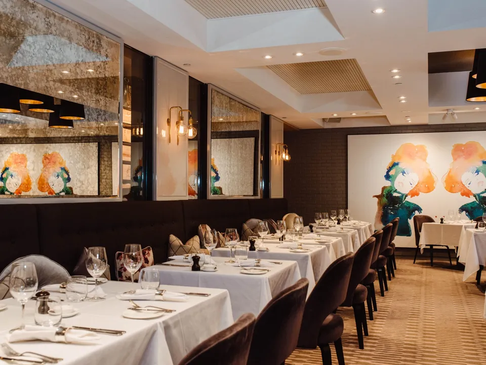 Mayflower Restaurant