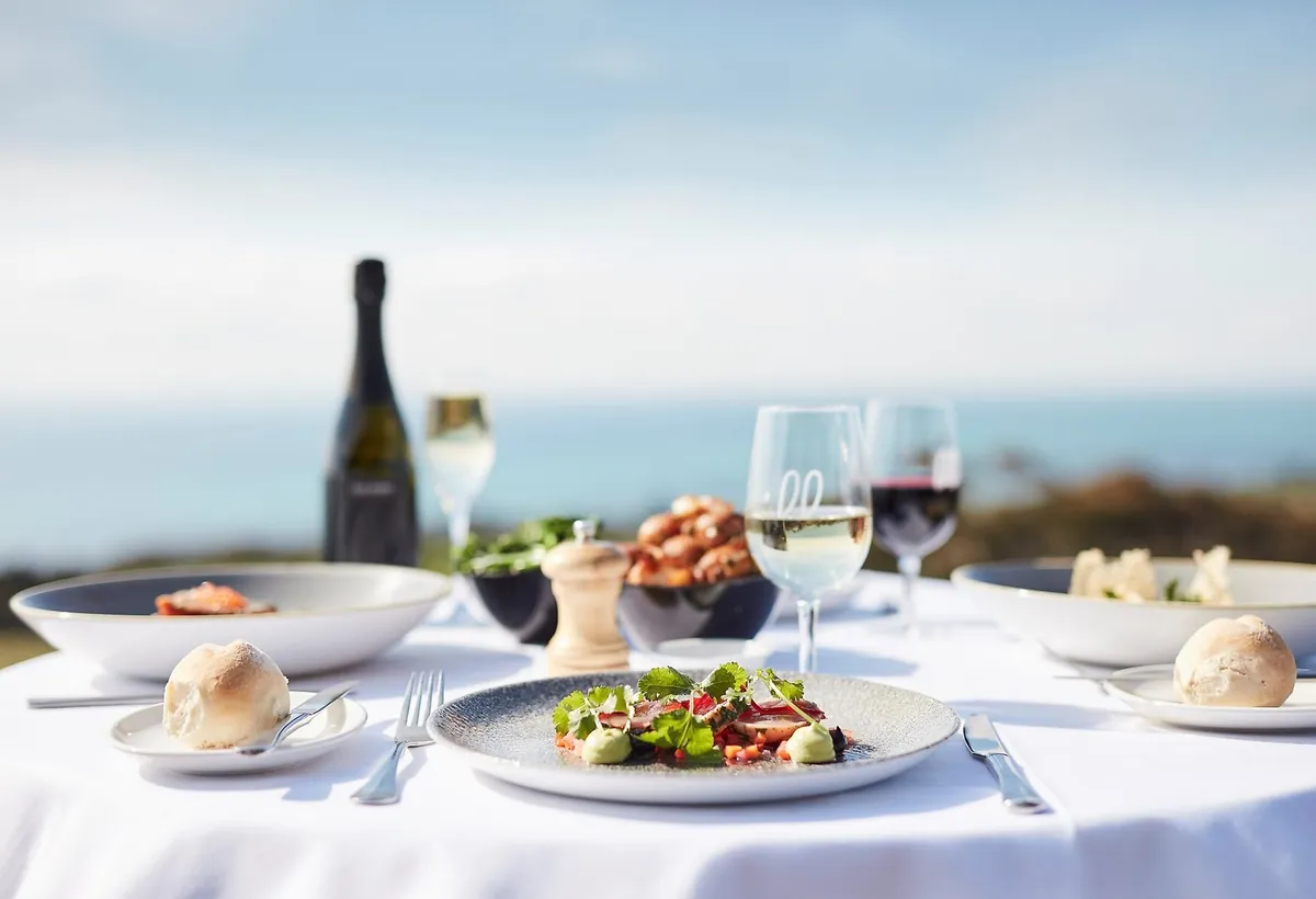 In-Suite Dining
