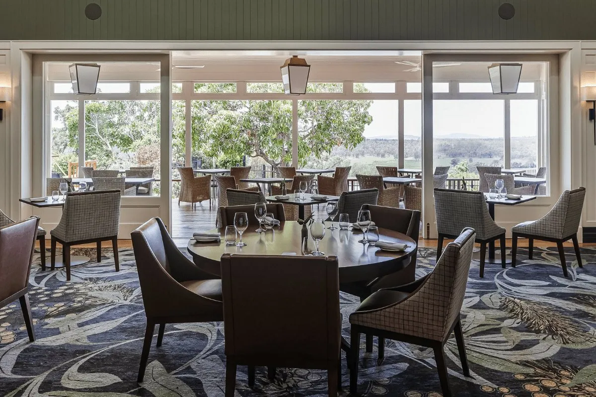 Homage Restaurant