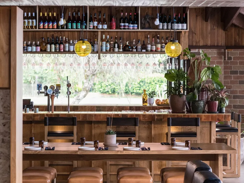 Sea Sea Hotel: dining