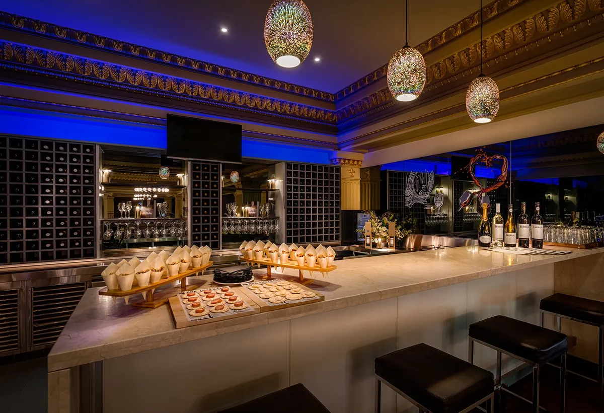 The Bank Restaurant and Bar