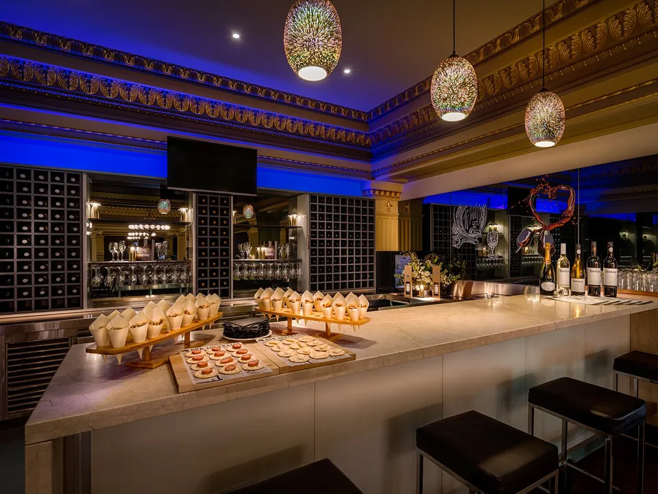 The Bank Restaurant and Bar