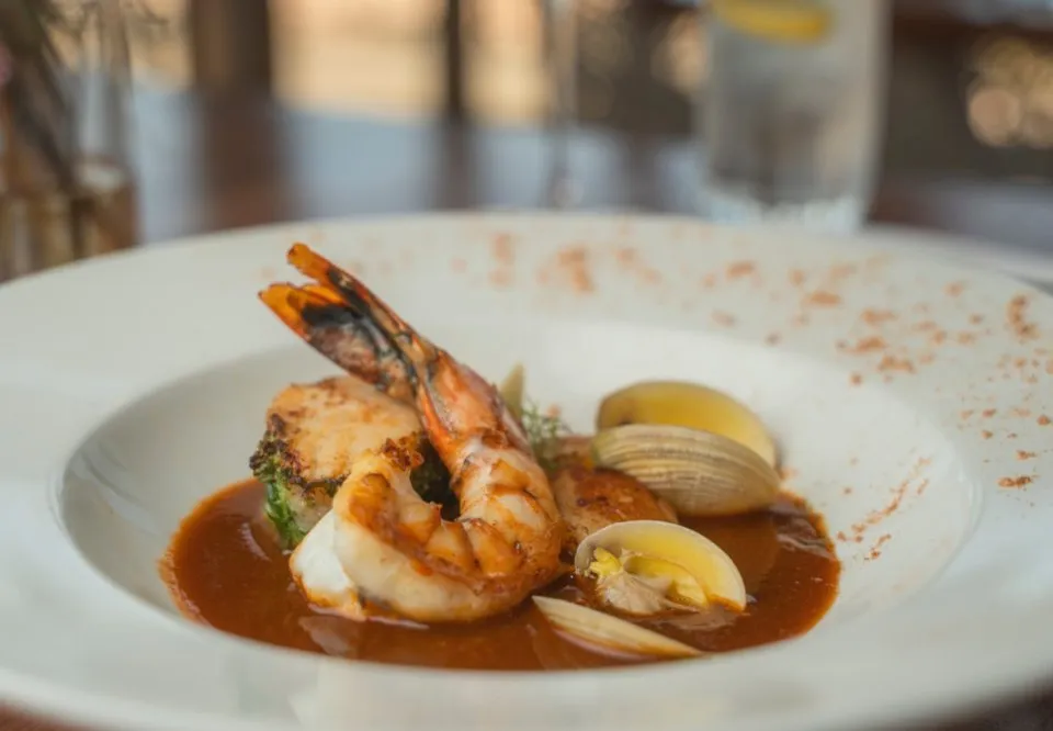 Dunes Restaurant