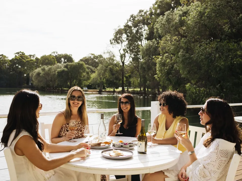 Cape Lodge Lakeside Restaurant