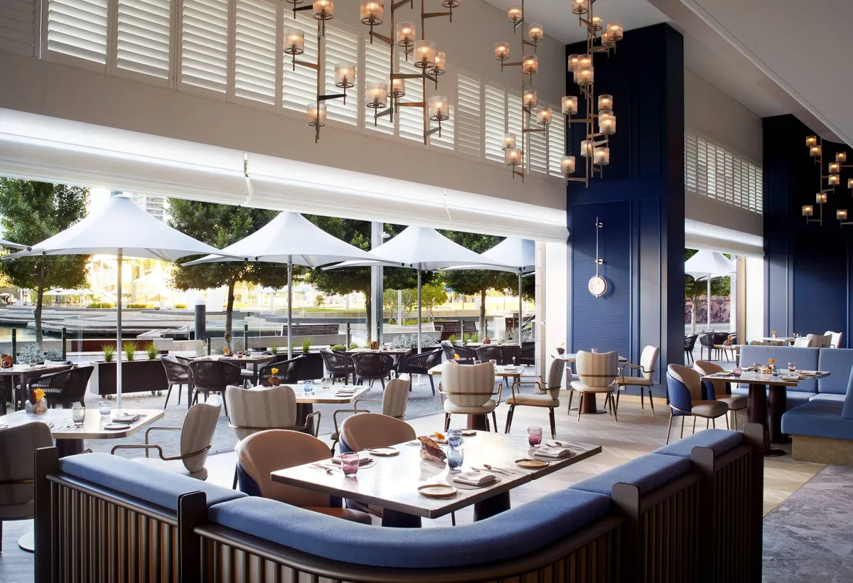 Hearth Restaurant