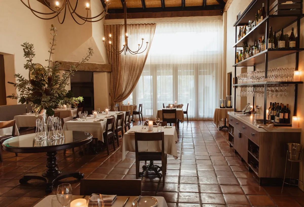 Sebastian Restaurant