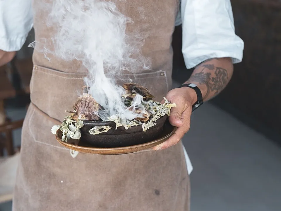 Byron Bay's walkable dining scene