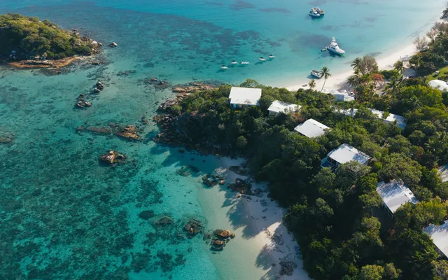 Lizard Island Resort