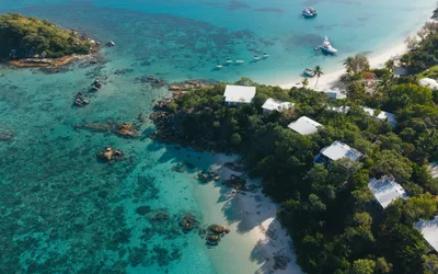 Lizard Island Resort