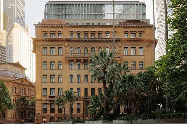 Capella Sydney