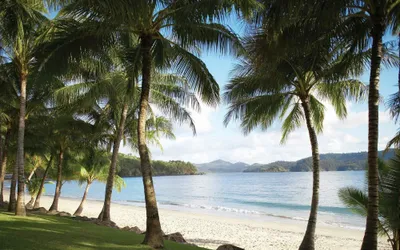 Beach Club Hamilton Island