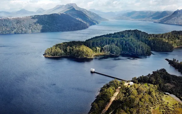 Pumphouse Point