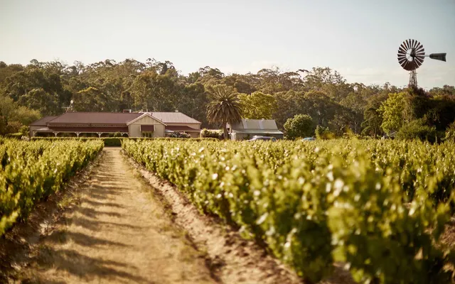 Le Mas Barossa