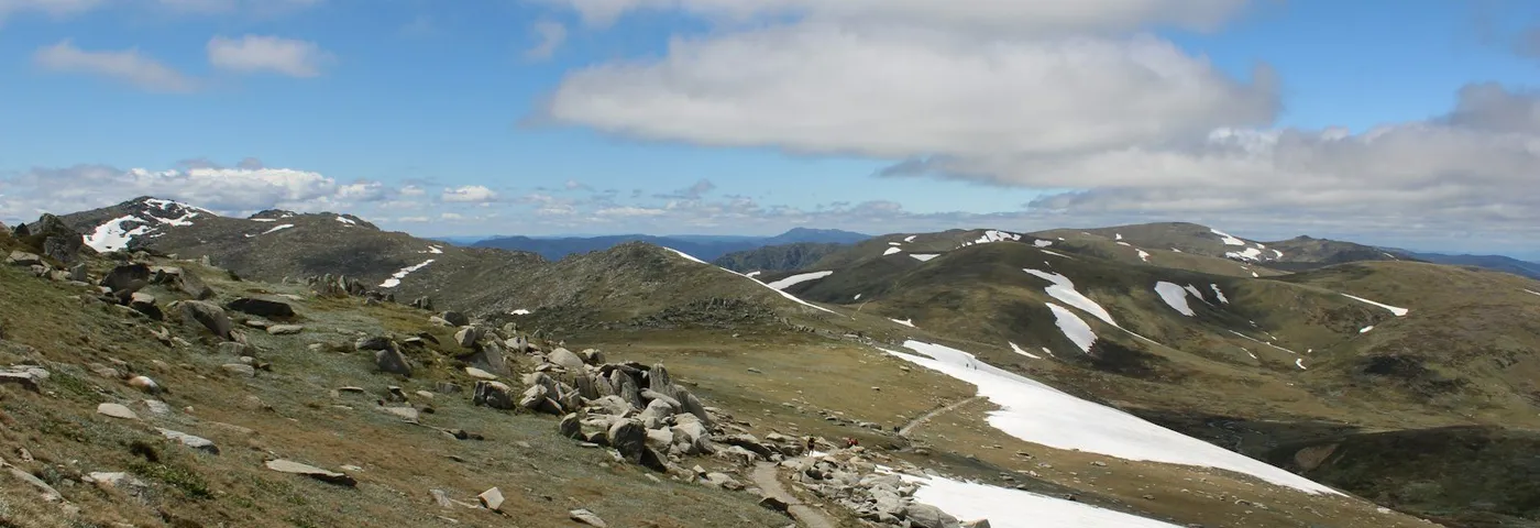 Snowy Mountains