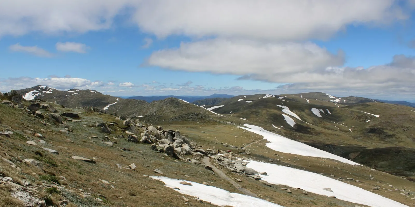 Snowy Mountains
