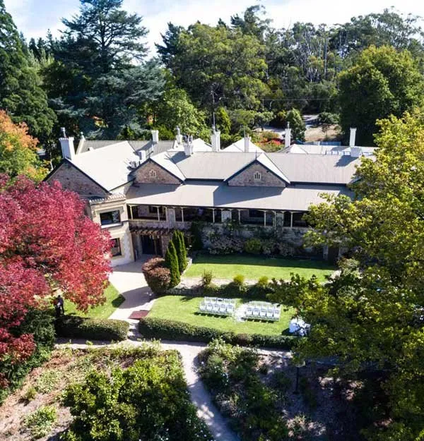 Mount Lofty House Estate
