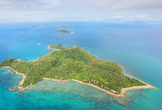 Bedarra Island Resort