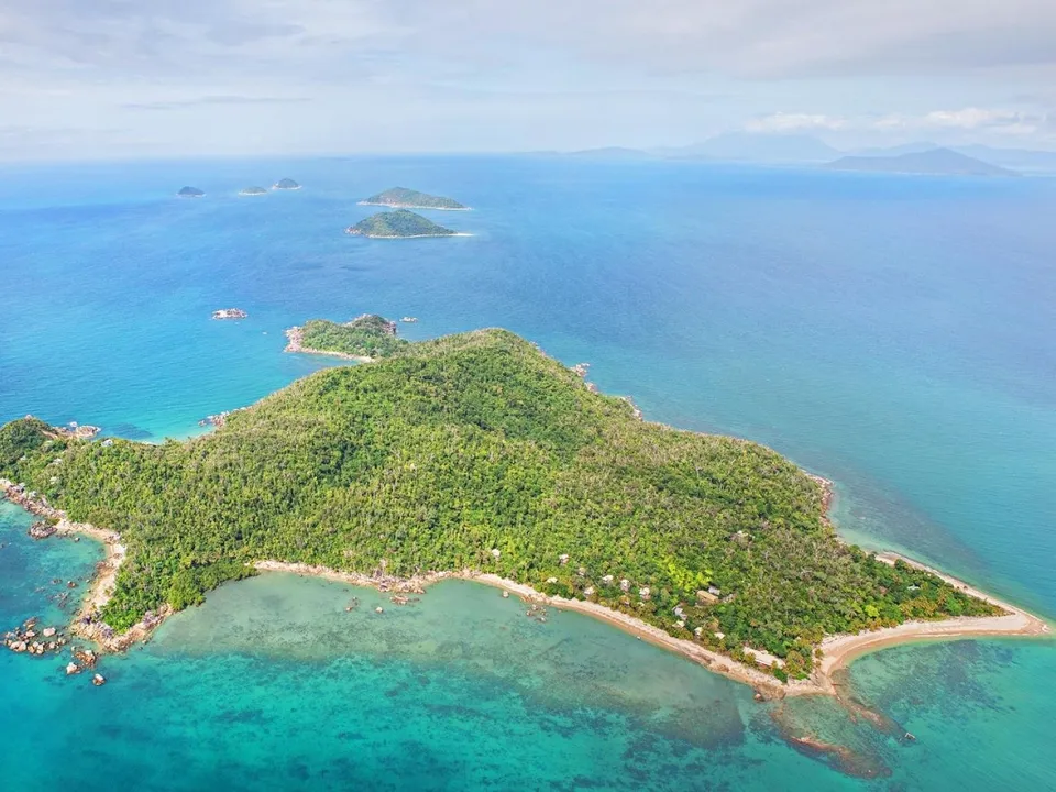 Bedarra Island Resort