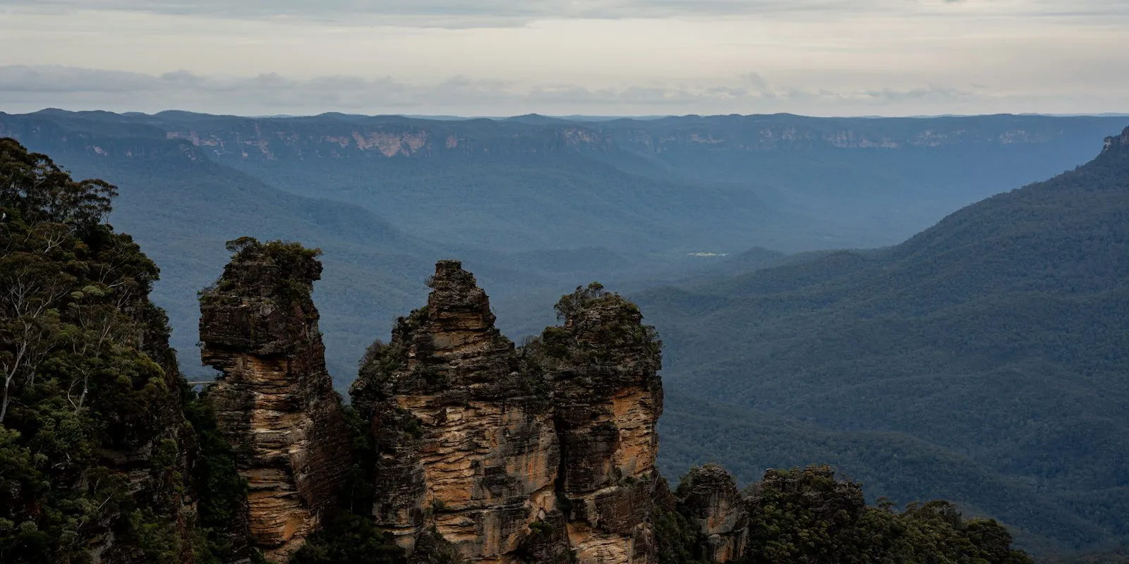 Blue Mountains
