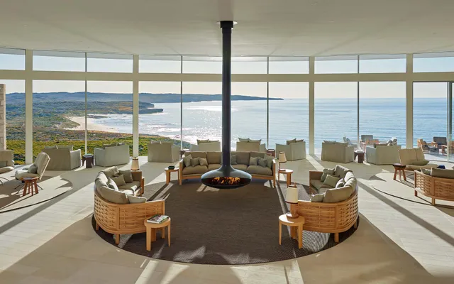 Southern Ocean Lodge