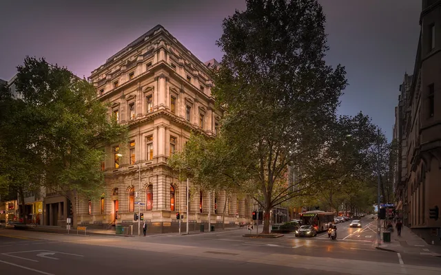 Treasury on Collins