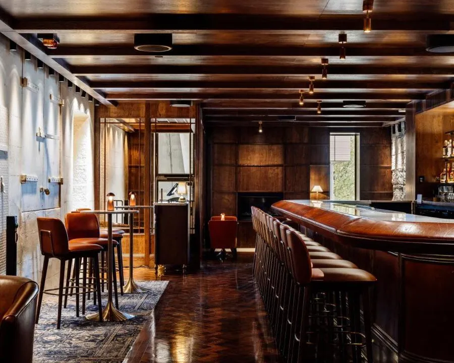 Heritage lobby