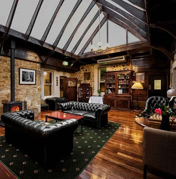 The Library