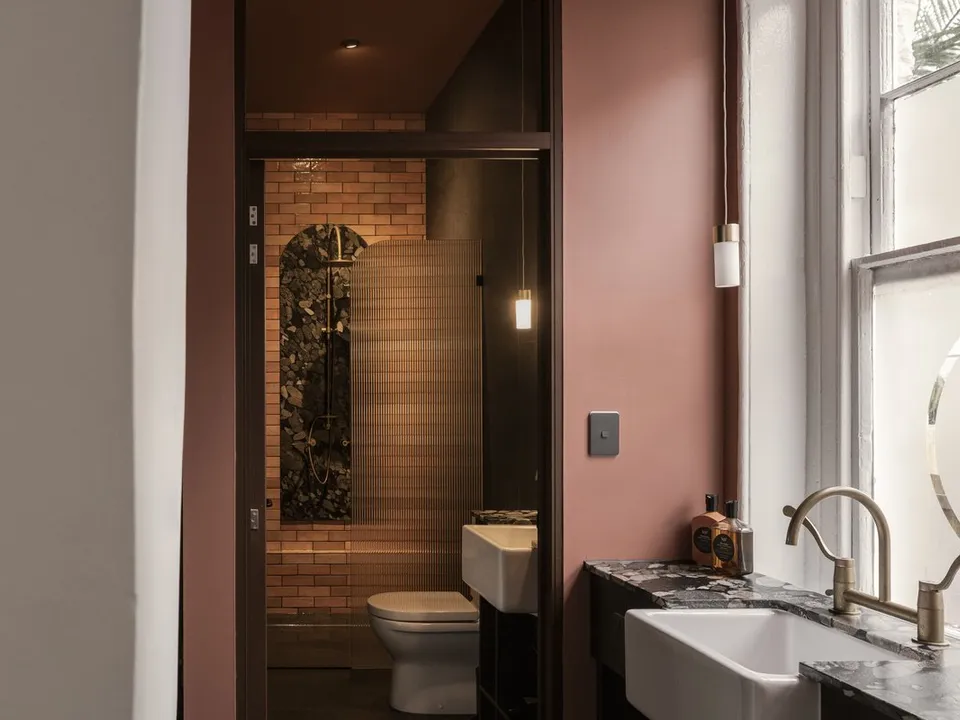 Heritage interiors