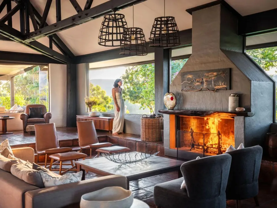 The Homestead lounge