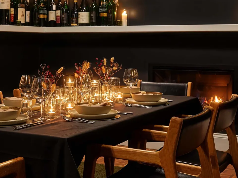 The Speakeasy bar