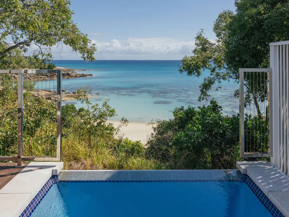 Oceanview Plunge Pool Villa