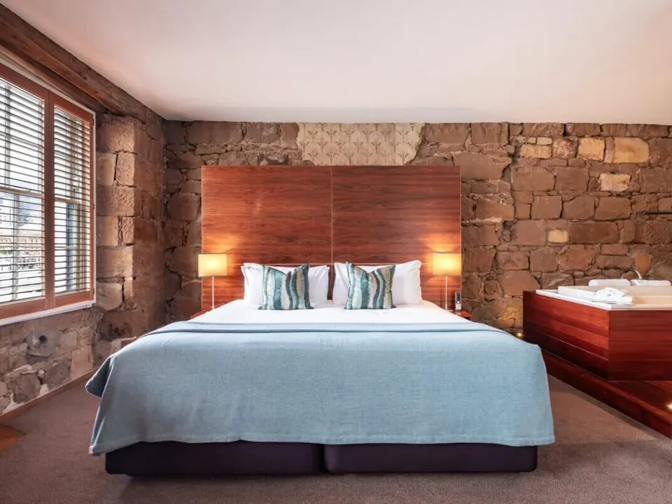 Peacock Suite