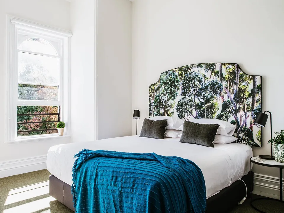 Park View King Suite