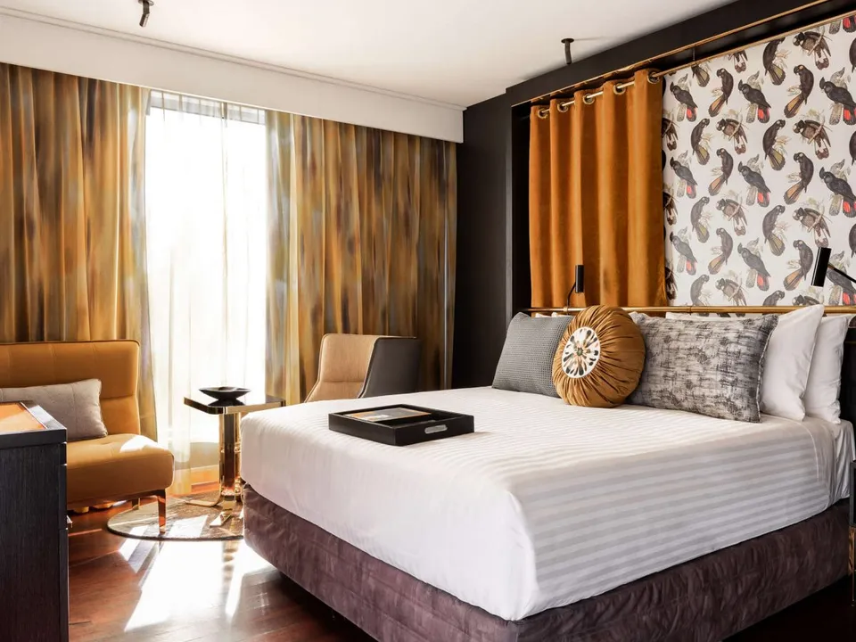 QT King room