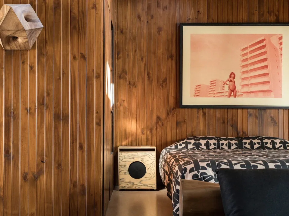 Suite room