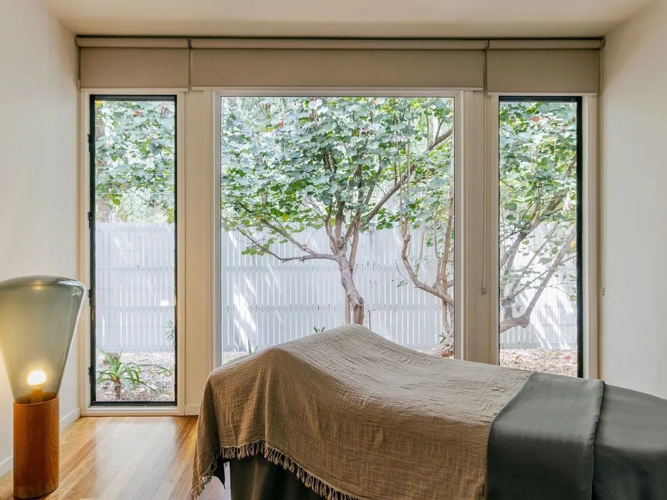 Essentia Spa treatment room