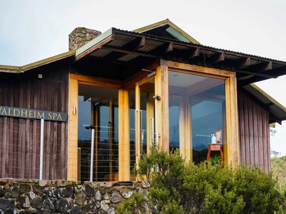 Waldheim Alpine Spa