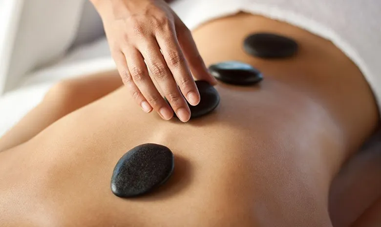 Rejuvenate Spa treatment in a tropical setting