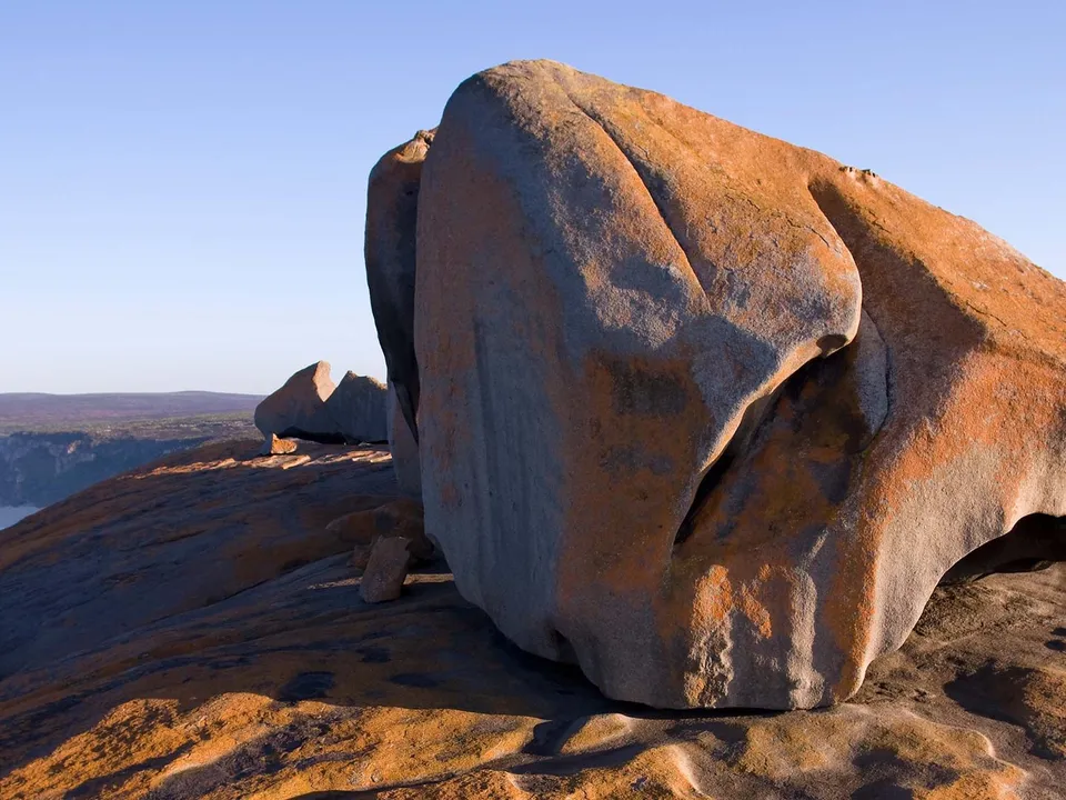 Remarkable Rocks, Kangaroo Island